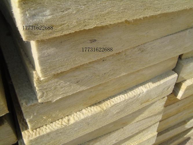 凯里外墙保温岩棉板生产厂家 产品报价 防水岩棉板价格