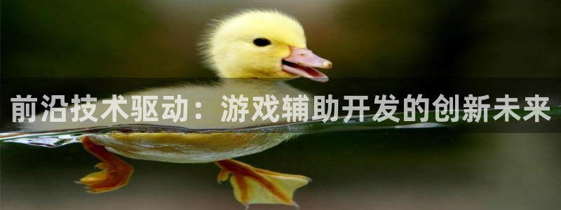 沐鸣娱乐2登录平台是什么软件：前沿技术驱动：游戏辅助开发的创新未来