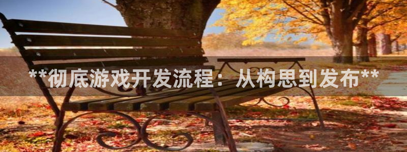 沐鸣2代理酋27337：**彻底游戏开发流程：从构思到发布**